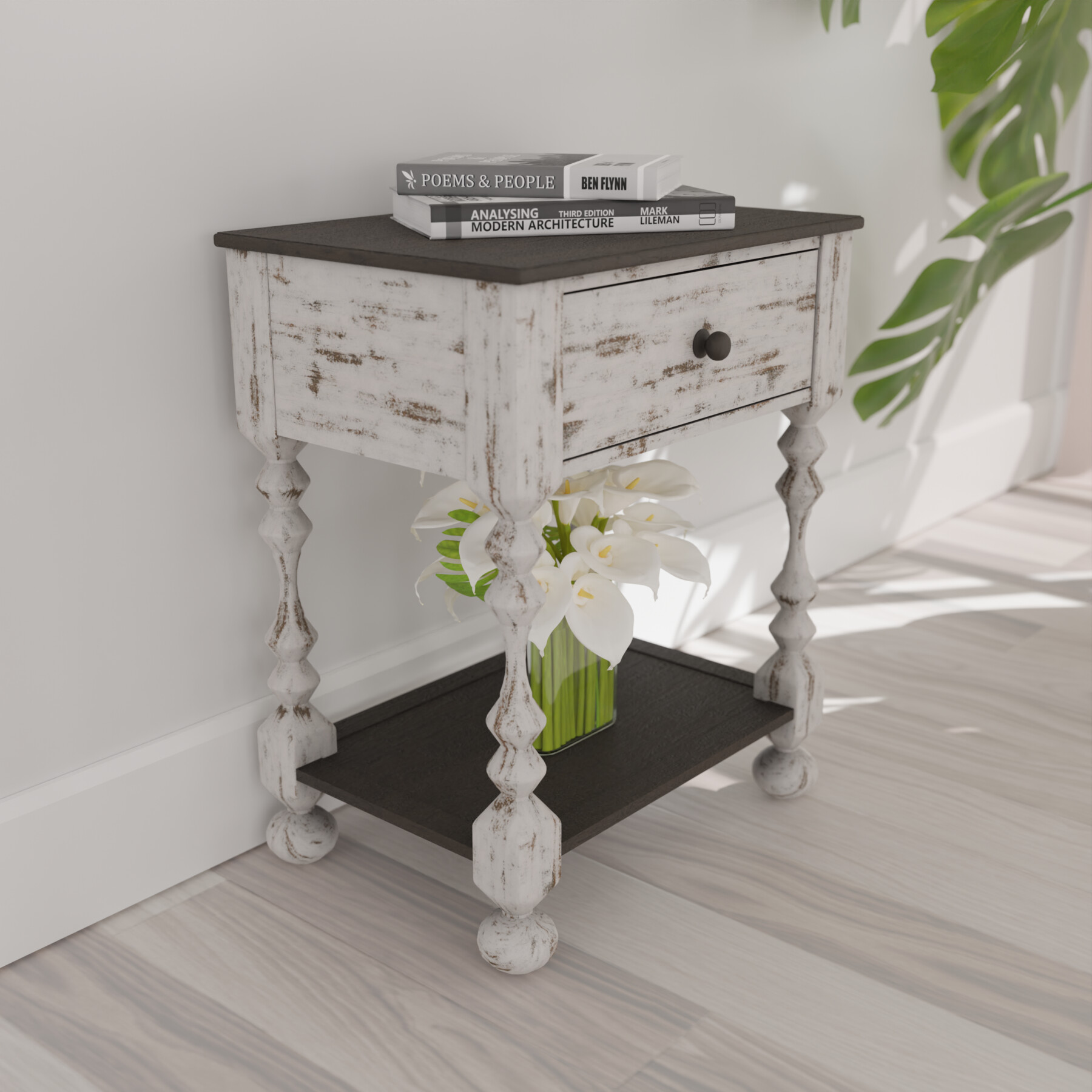 ArtStation Nightstand Game Assets