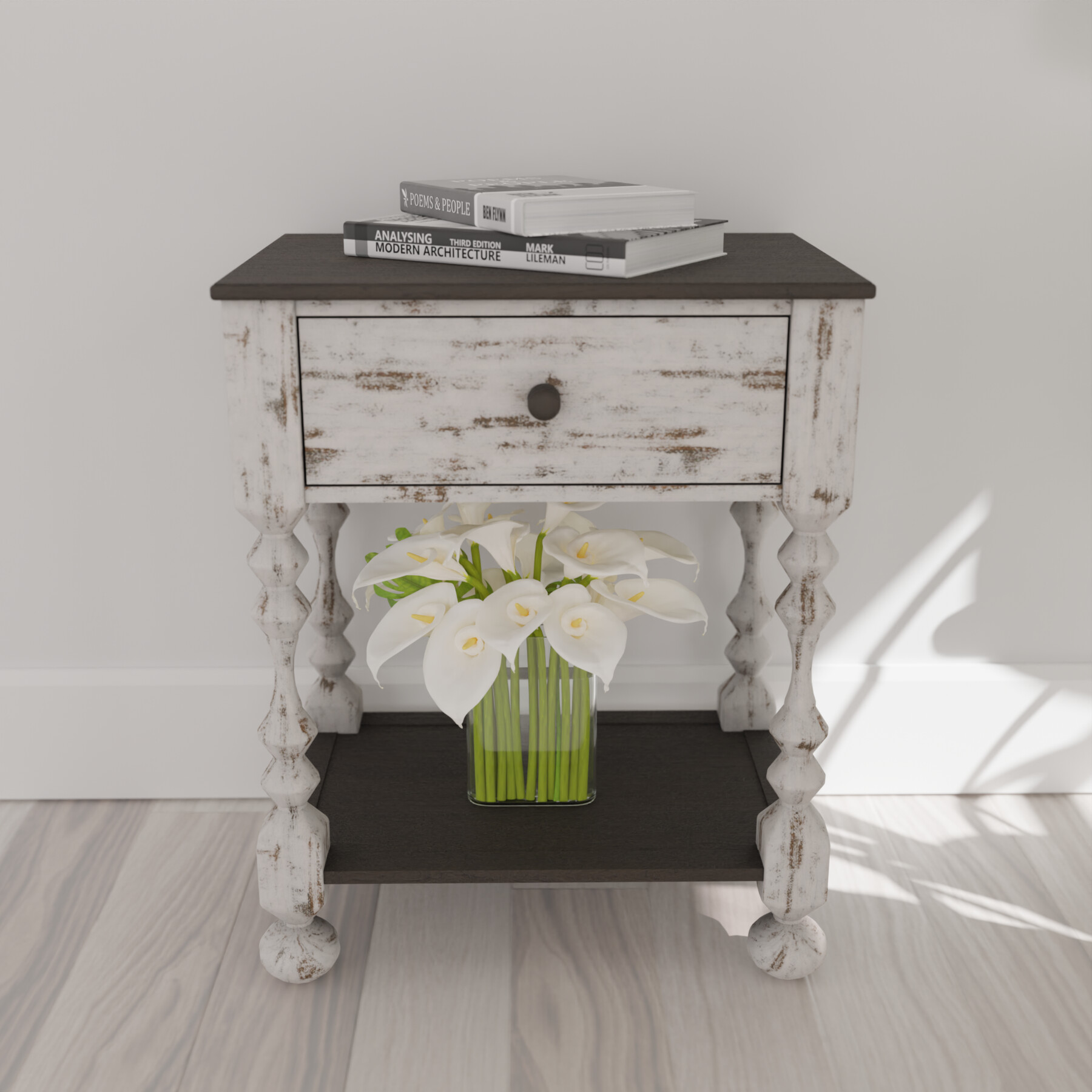 ArtStation Nightstand Game Assets