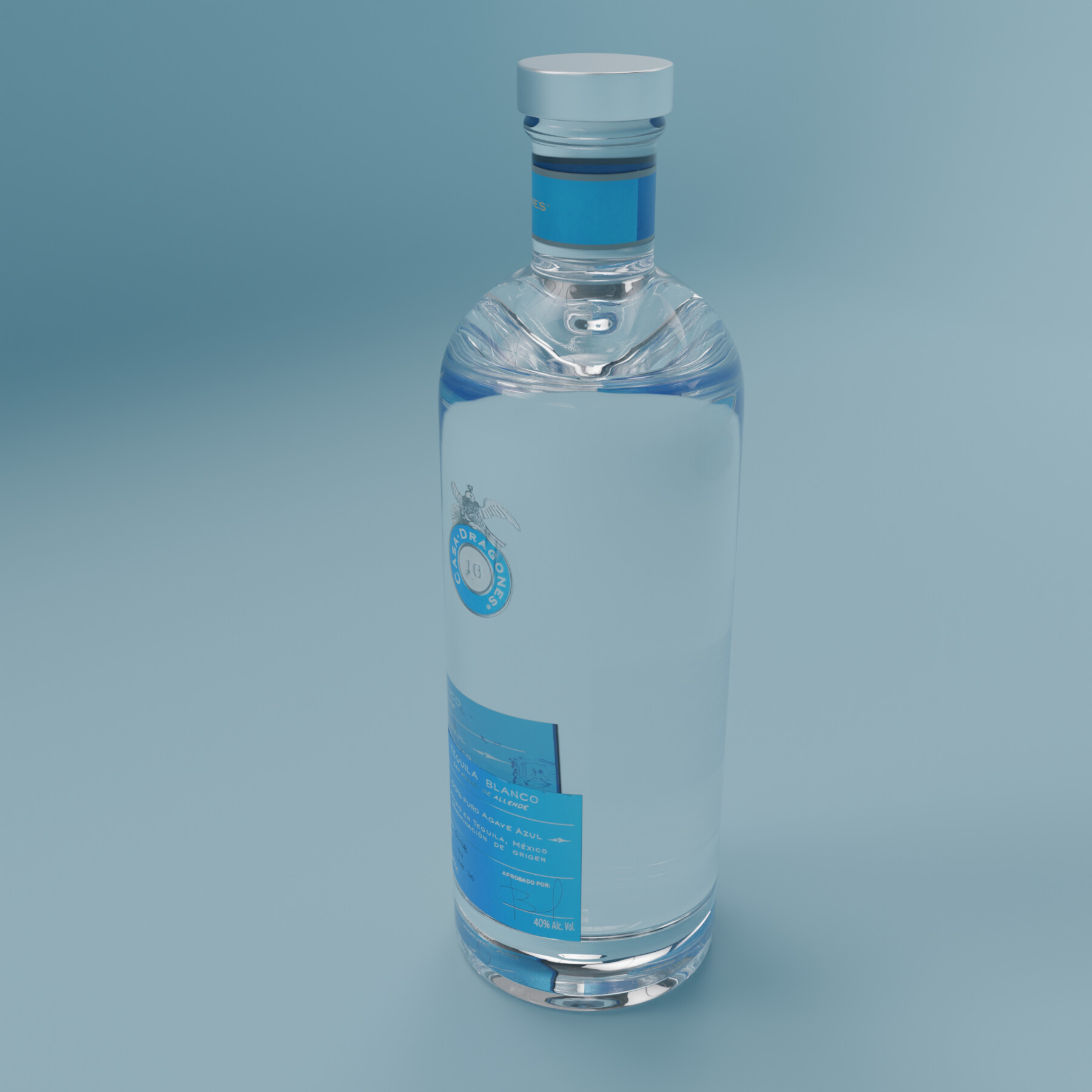 ArtStation - Tequila Bottle | Resources