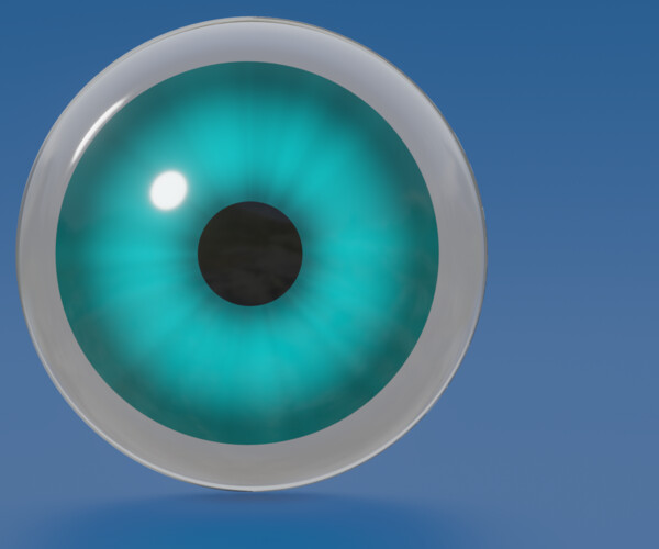 ArtStation - Stylized eyes. collection of 10 eyes. | Resources