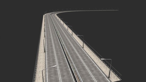 Modular highway