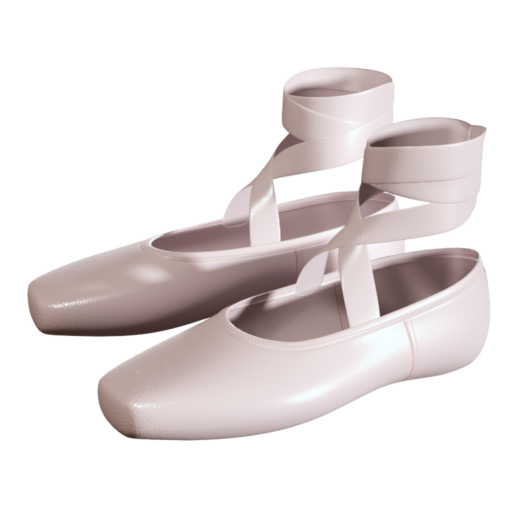 custom ballet shoes