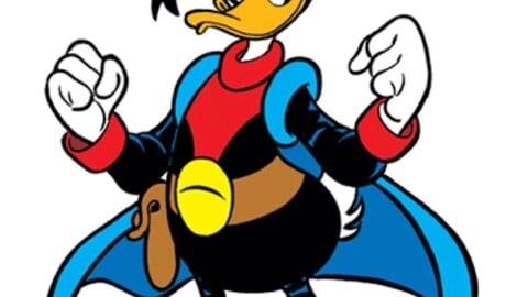 Donald Duck, Paperinik (SuperPato)
