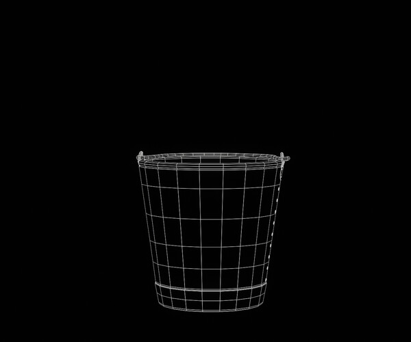 ArtStation Bucket Game Assets