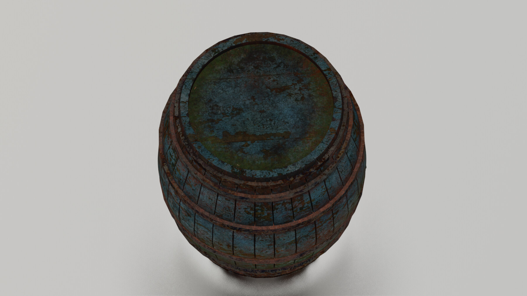Instant barrel rust фото 10