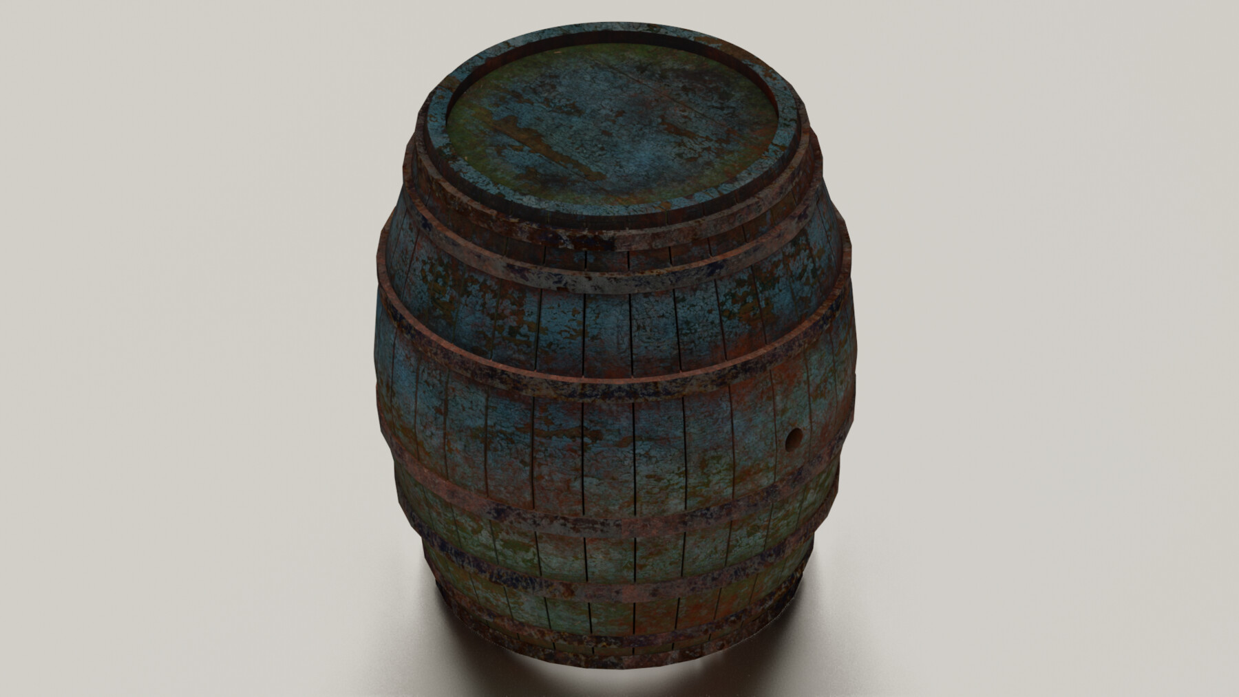 Instant barrel rust фото 6