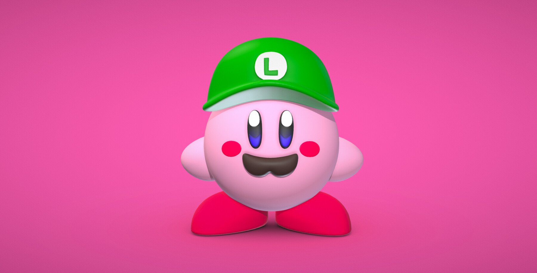 ArtStation - Luigi Kirby - 3D print model | Resources