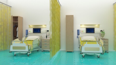 Hospital Ward 4