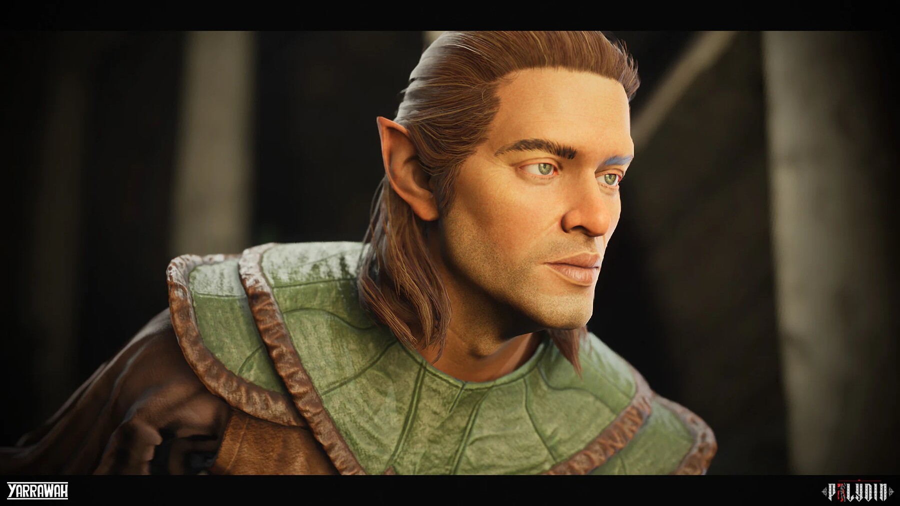 ArtStation - Civilian - Male Elf - Fantasy Elves Collection [UE5] | Game  Assets