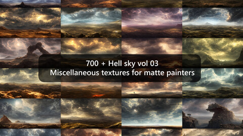 700 + Hell sky vol 03