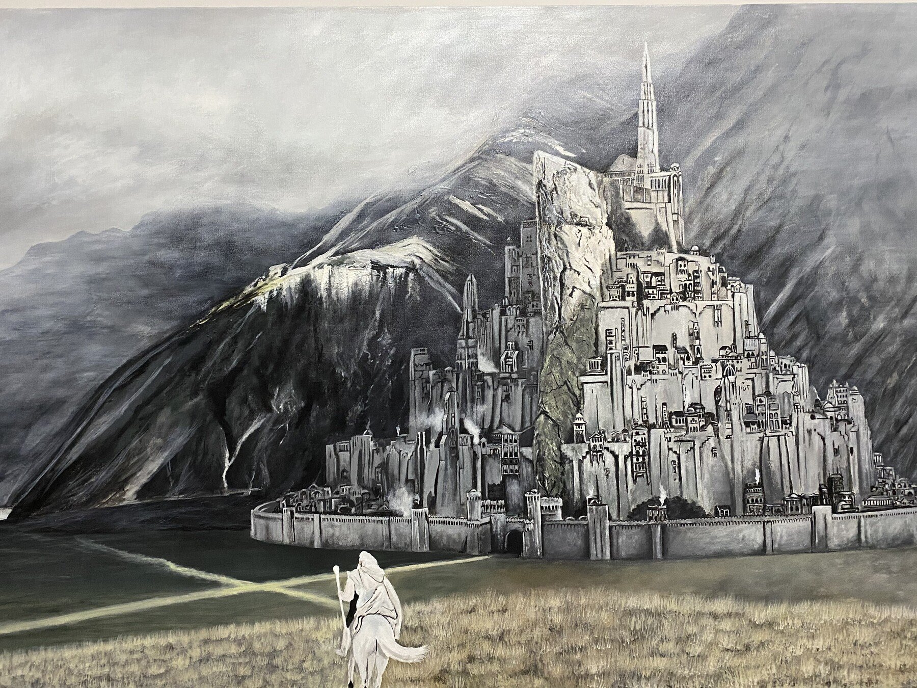 Minas Tirith