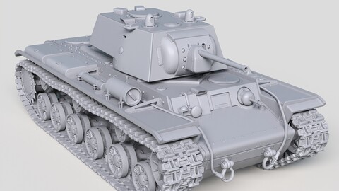 KV1 for 3dprint
