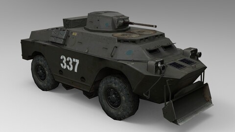 GAZ BRDM-2