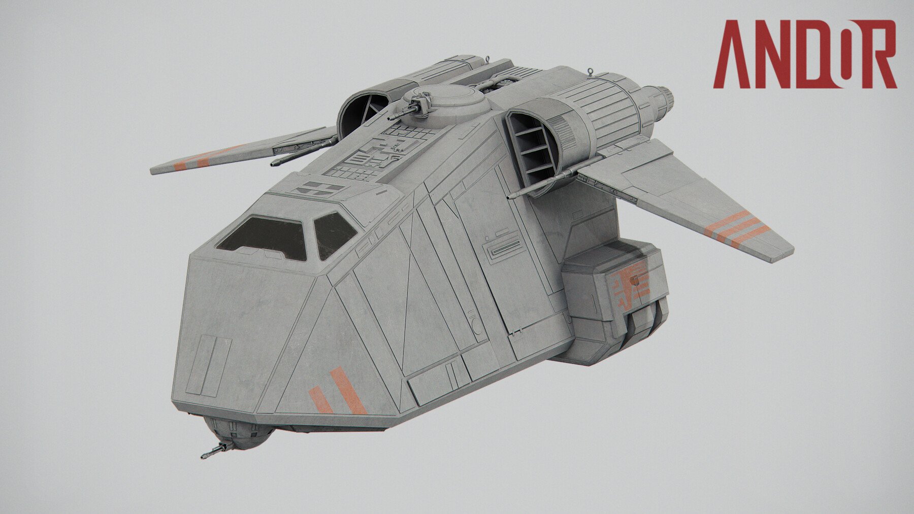 ArtStation - Star Wars: Andor