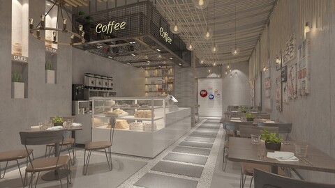 Coffee Shop - Restaurant - 040