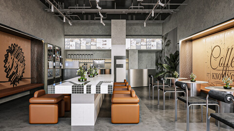 Cafe Design 34
