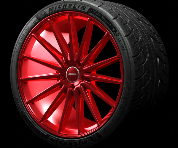 artstation-6-car-tires-and-rims-resources
