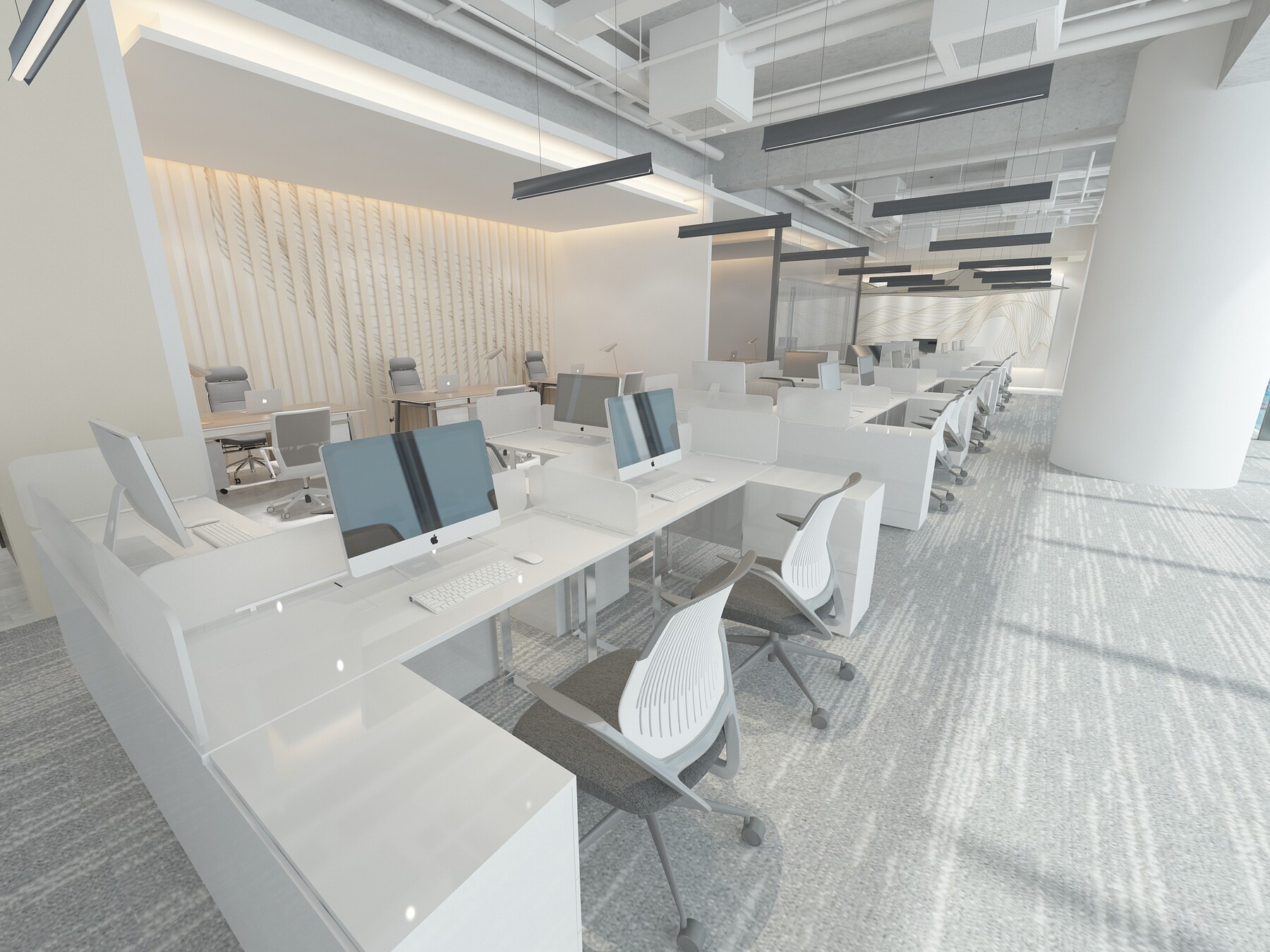 ArtStation - Administration Offices - 2020 - 20 | Resources