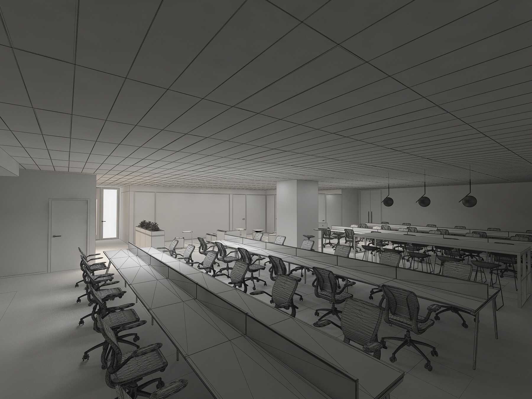 ArtStation - Administration Offices - 2020 - 26 | Resources