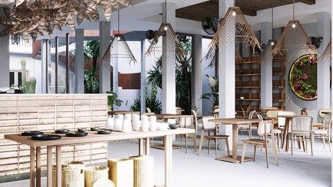 Cafe Design 02