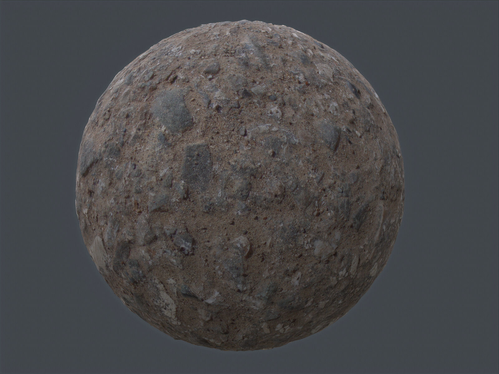 ArtStation - Dirty Concrete 4 Material | Resources