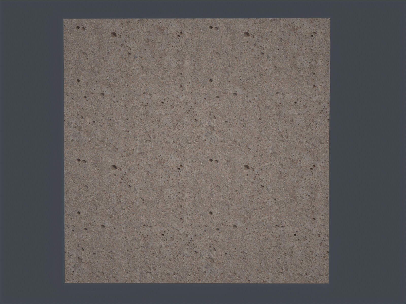 ArtStation Uniform Concrete 1 Material Resources