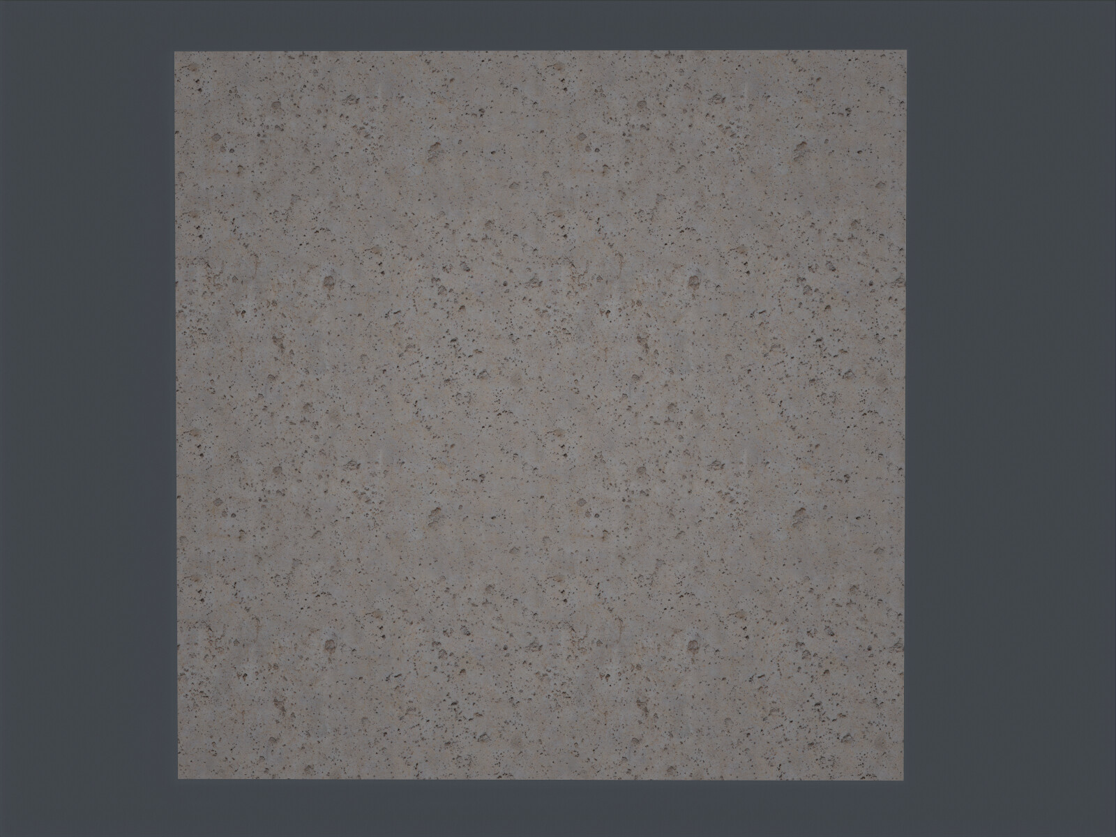 ArtStation Uniform Concrete 3 Material Resources