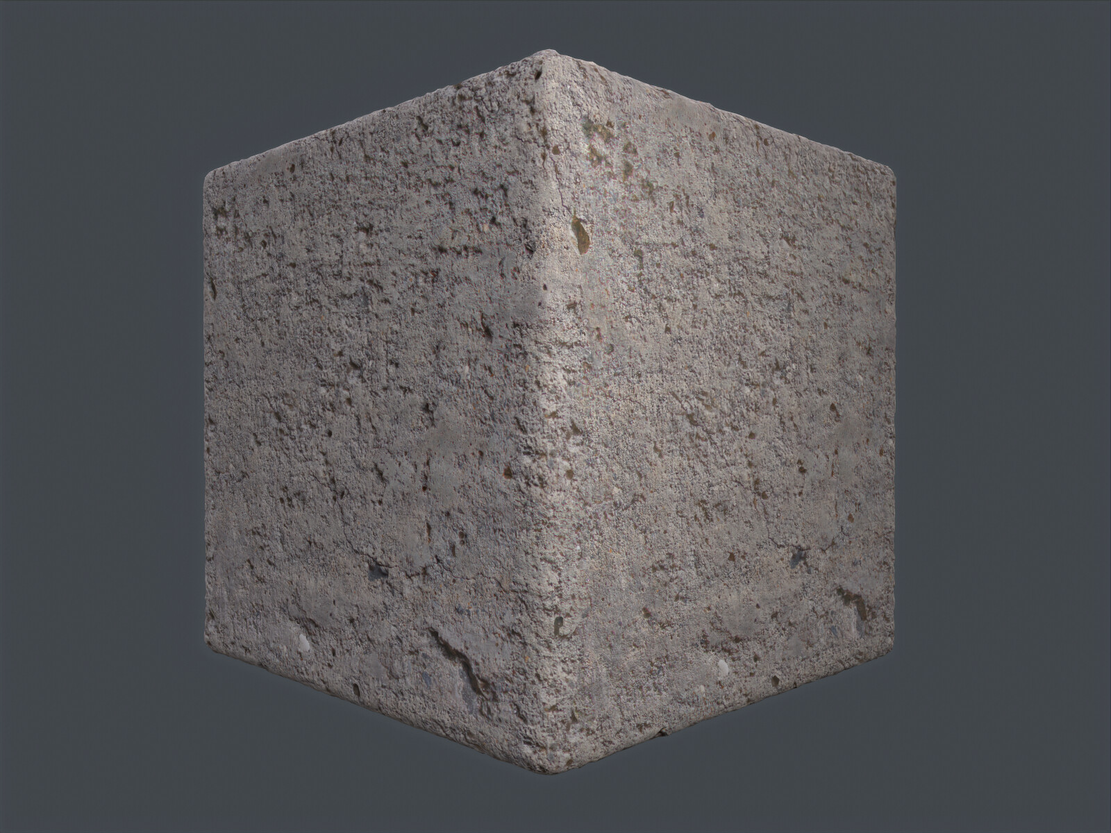 ArtStation - Old Concrete 10 Material | Resources