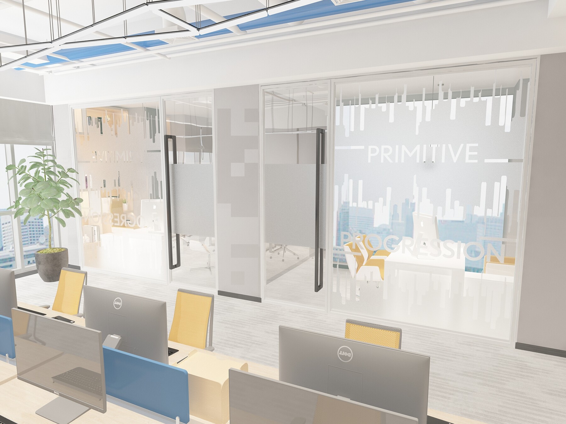 ArtStation - Administration Offices - 2020 - 40 | Resources