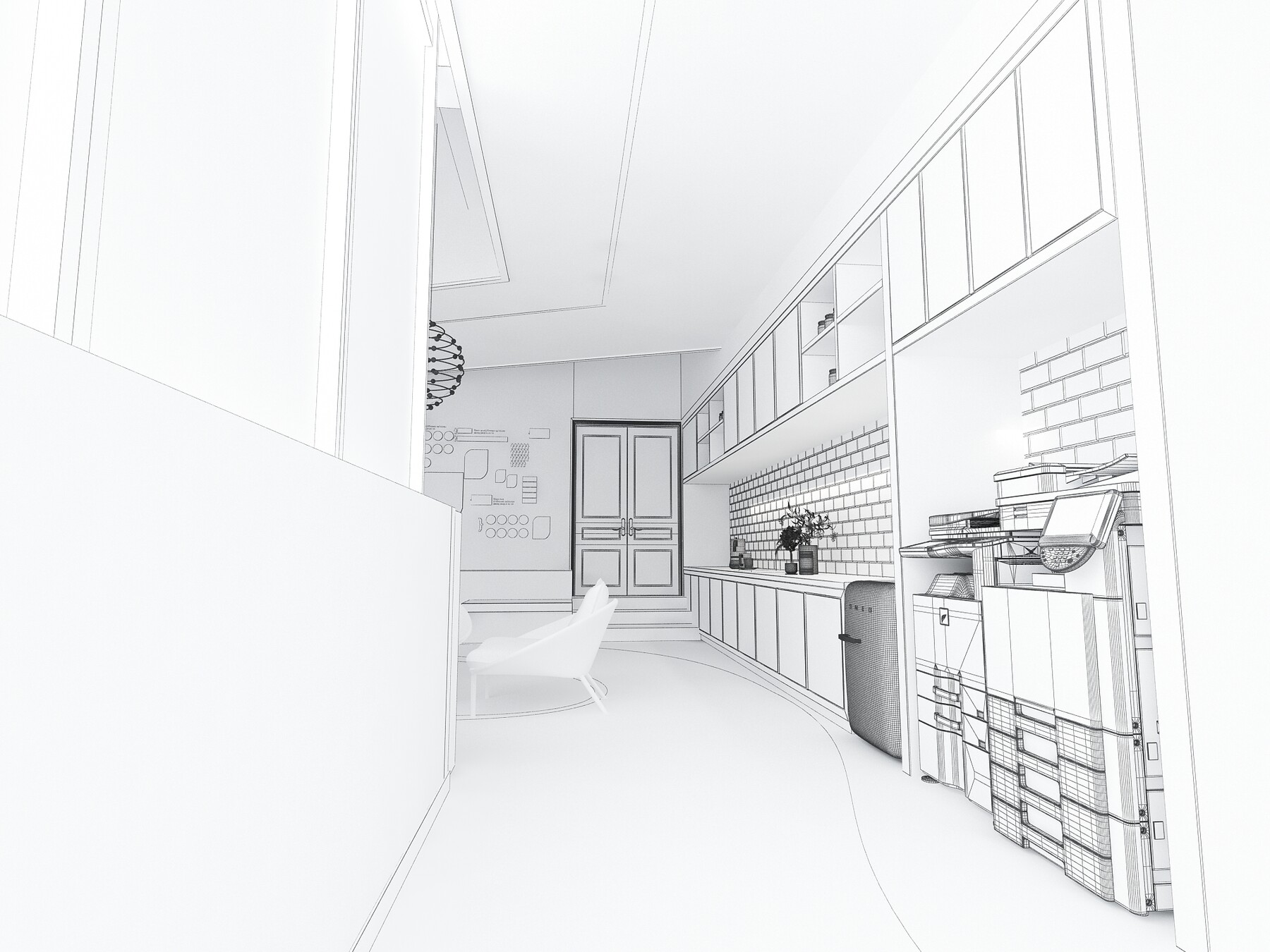 ArtStation - Administration Offices - 2020 - 43 | Resources