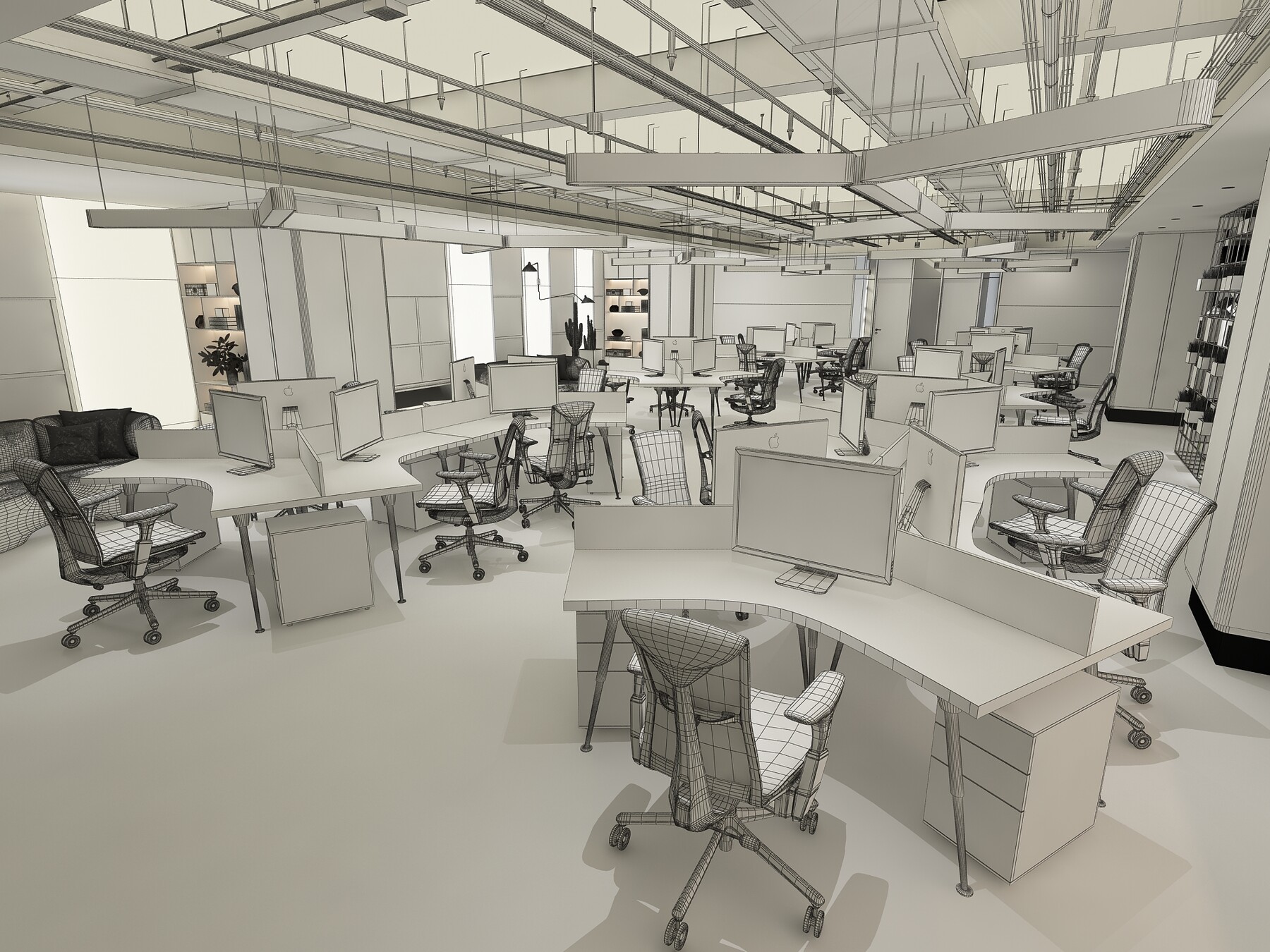 ArtStation - Administration Offices - 2020 - 44 | Resources