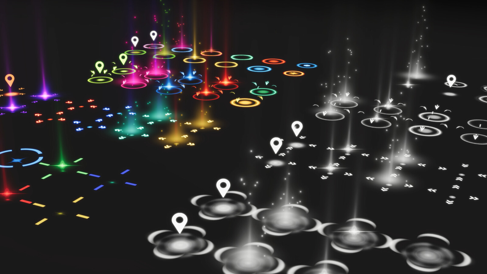 ArtStation Click Effects & Ground Indicators Game Assets