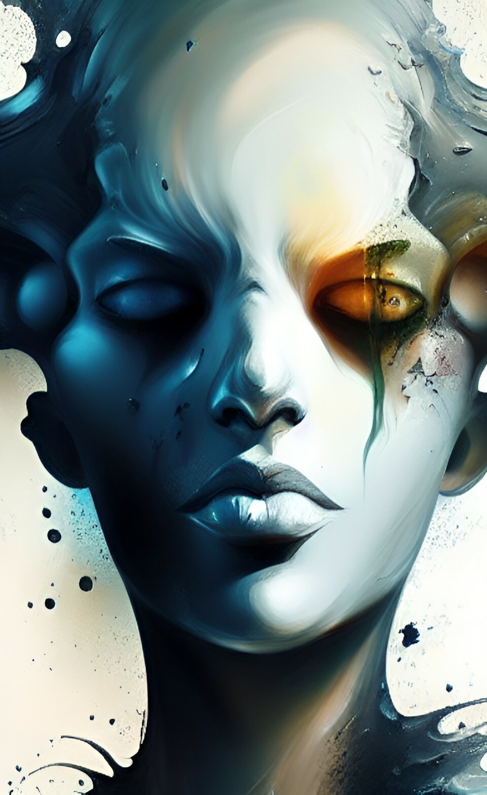 ArtStation water skin 113jpg wombo art Artworks