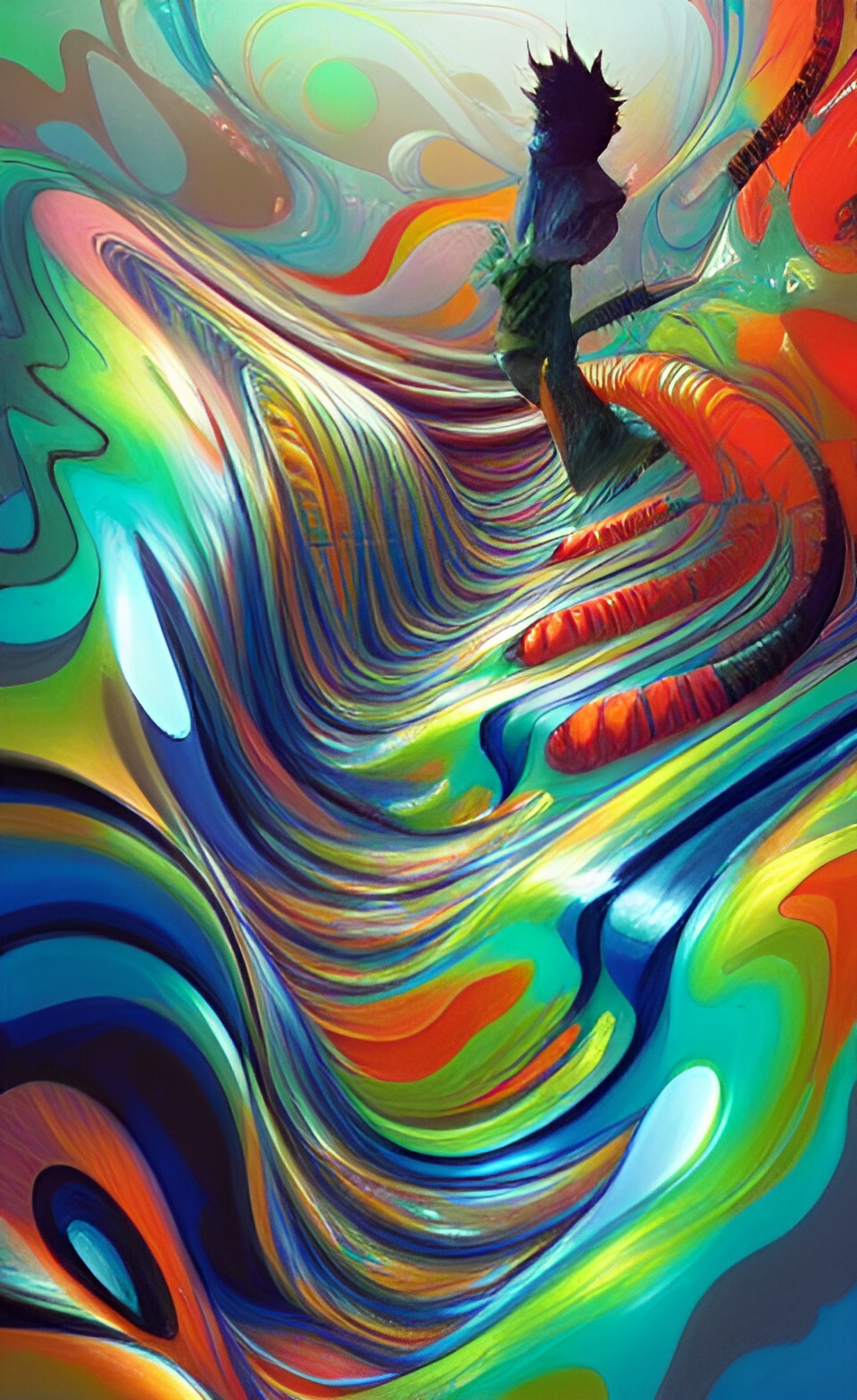 ArtStation - Natural Water Shade 600 jpg wombo art | Artworks
