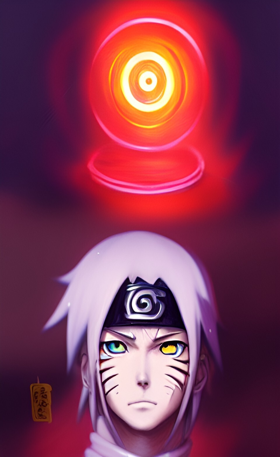 Artstation Naruto Power 290 Wombo Art Artworks