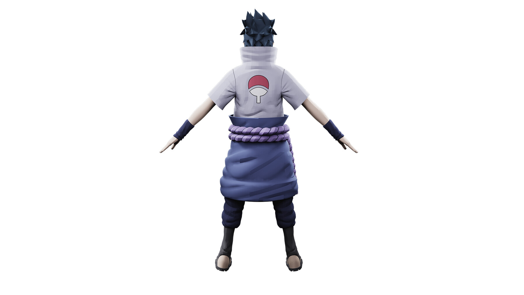 NARUTO SHIPPUDEN Ultimate Ninja 5, ., Sasuke_Uchiha_