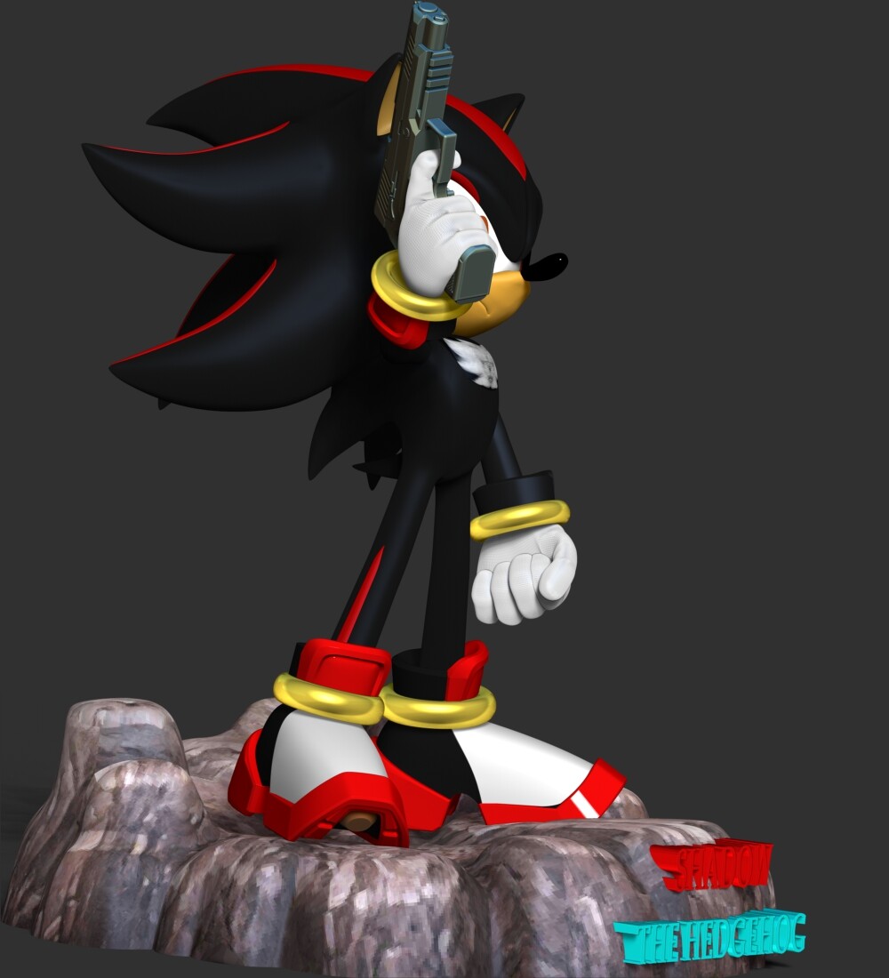 Shadow the Hedgehog 2005