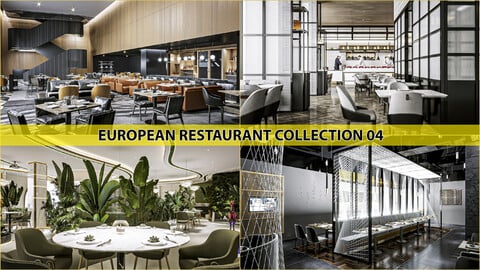 European Restaurant Collection 04