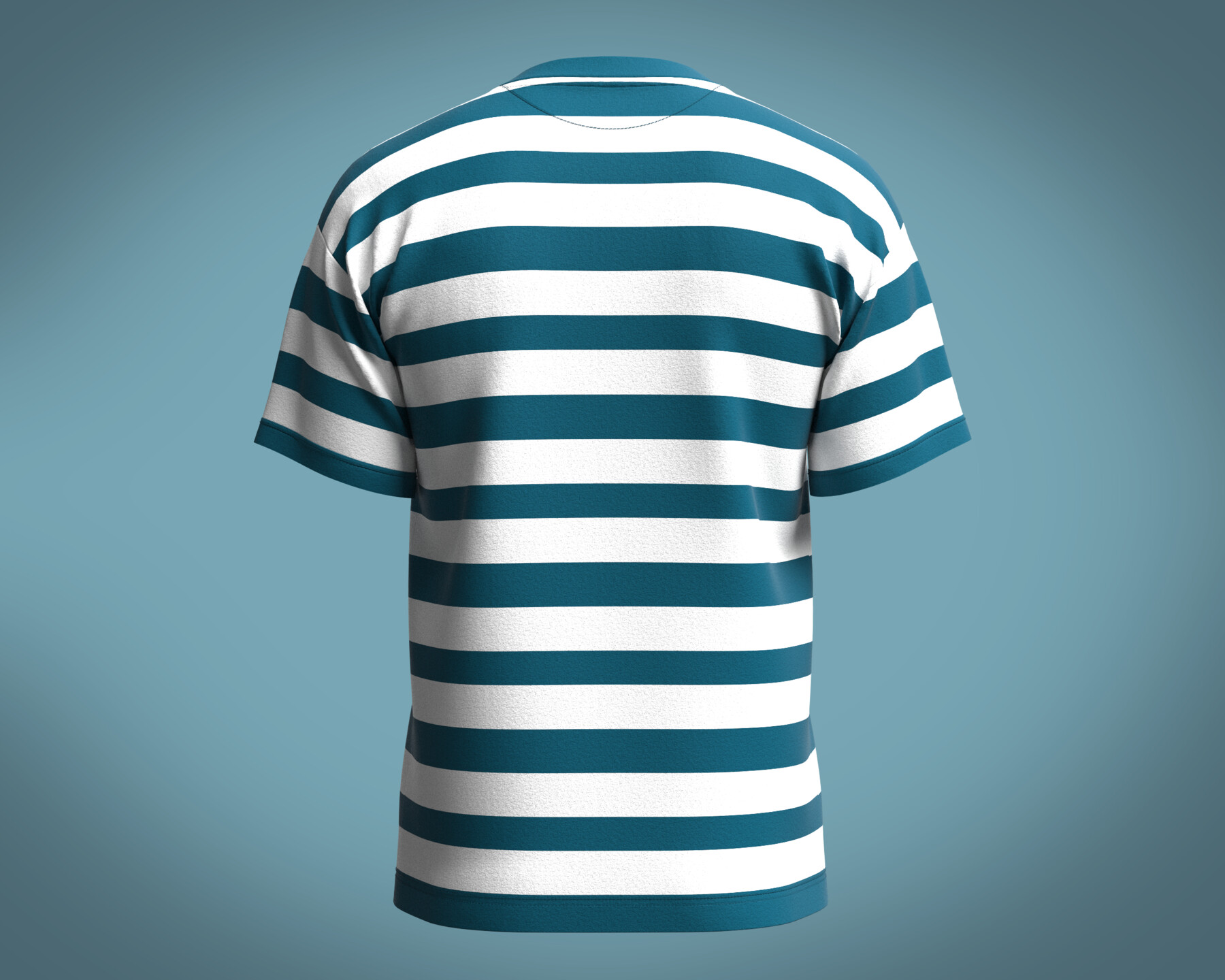 ArtStation - Stripe Rope Graphic-Tshirt | Resources