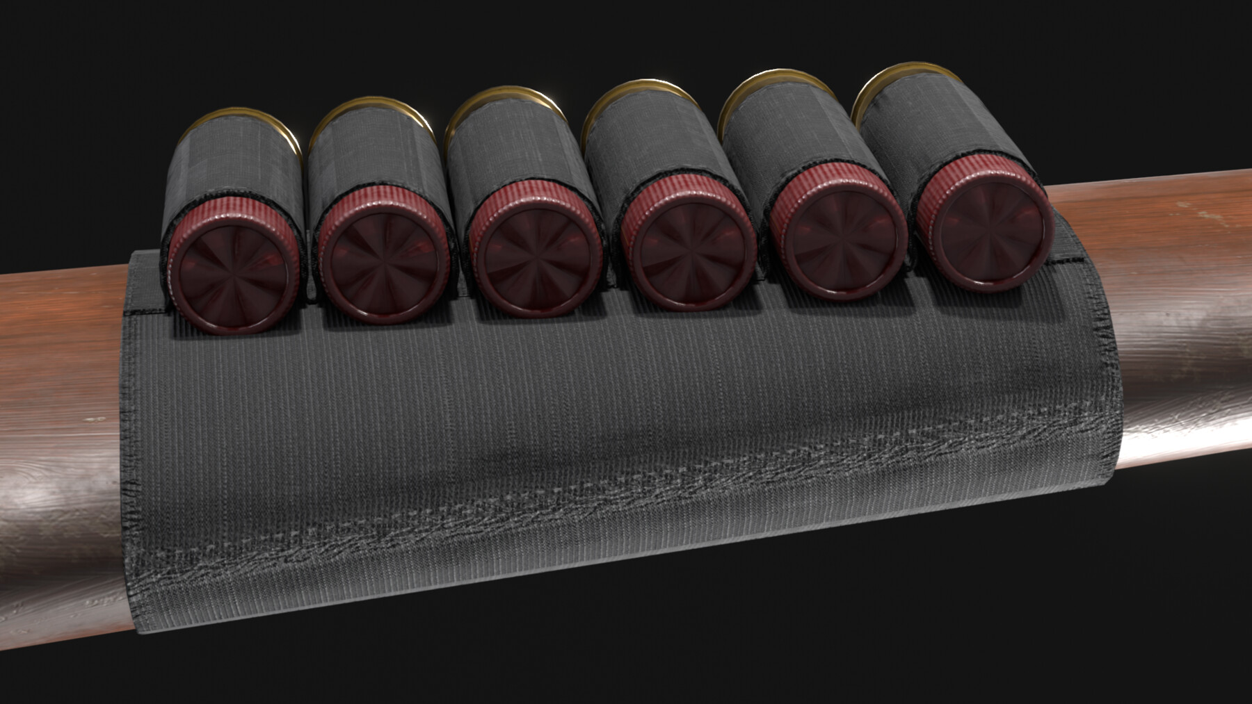 ArtStation - Stoeger Condor Outback Over and Under Shotgun | Game Assets