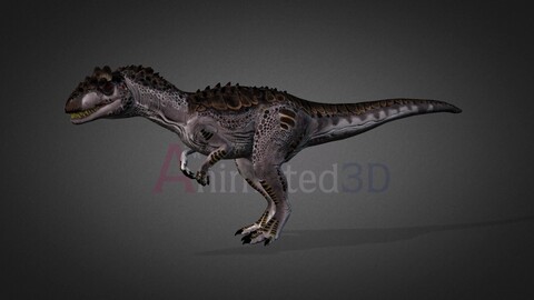 Allosaurus1-Idle