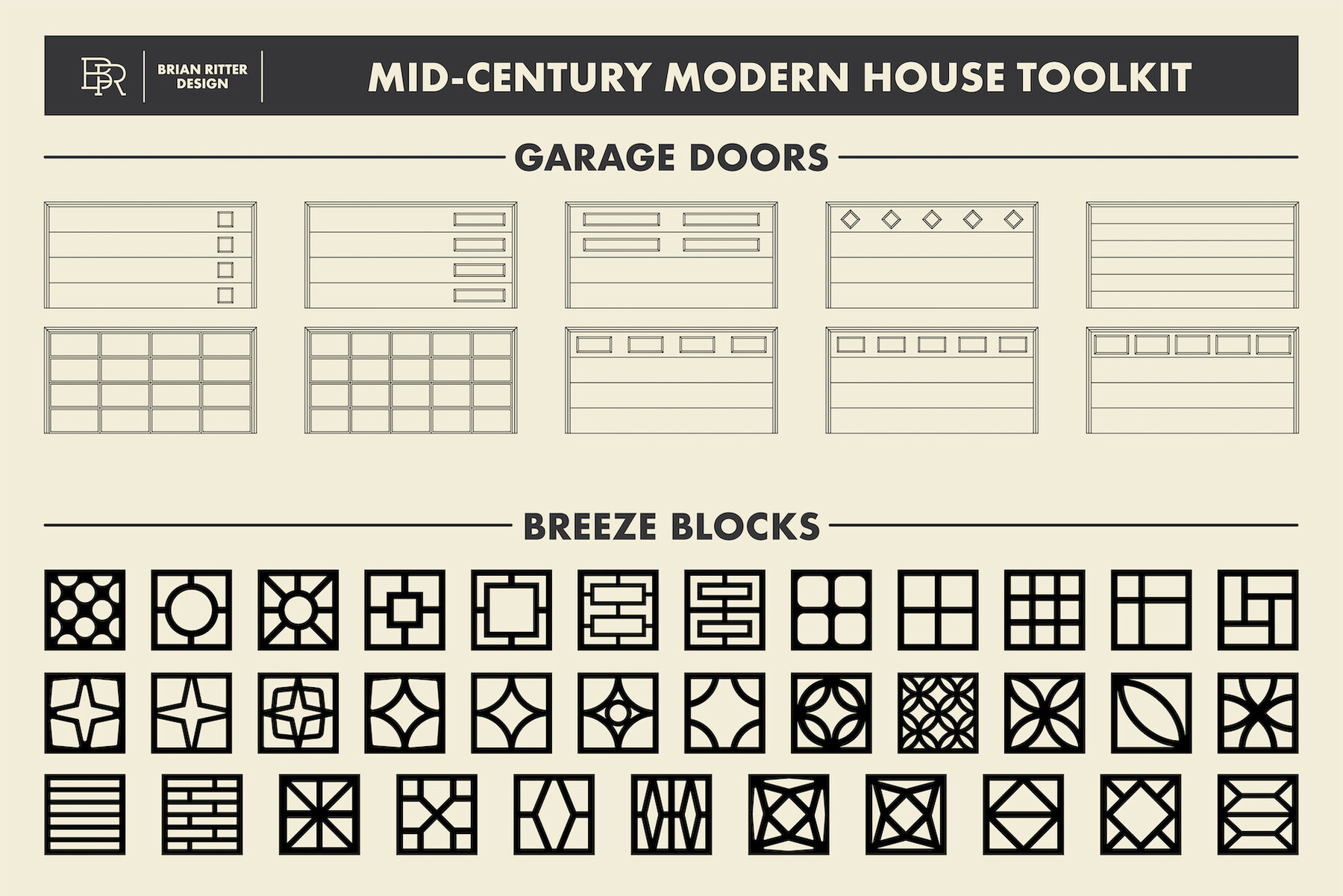 What Are Mid Century Modern Characteristics? - Atomic Ranch