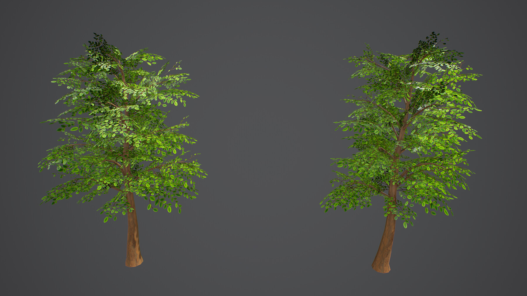 ArtStation - Stylized Tree | Game Assets