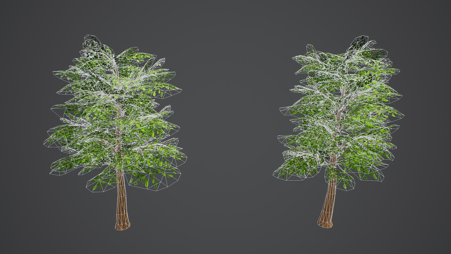 ArtStation - Stylized Tree | Game Assets