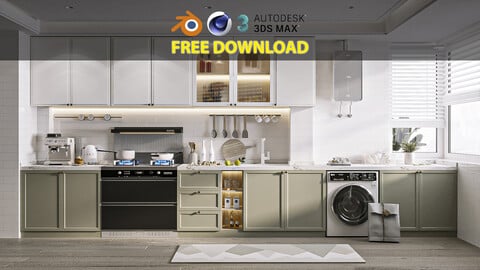 Nordic Kitchen X - Free Download