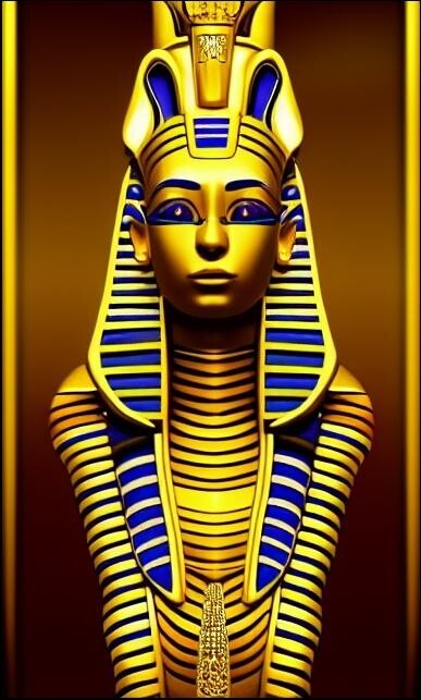 ArtStation - Royal Familly egypt pharaon 1500 jpg artstation pack ...