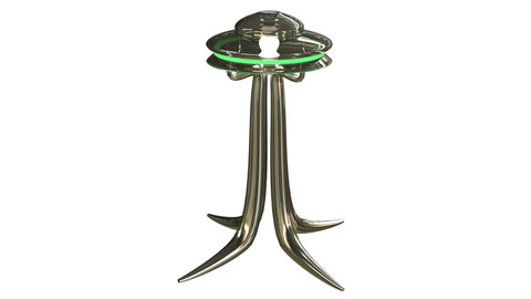 UFO Lamp