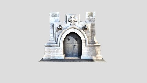 Cathedral_Gate_Castle