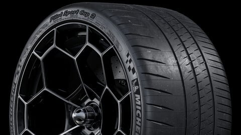 MICHELIN Pilot® Sport Cup 2 Connect • 325/30 ZR20 (106Y) (Real World Details)