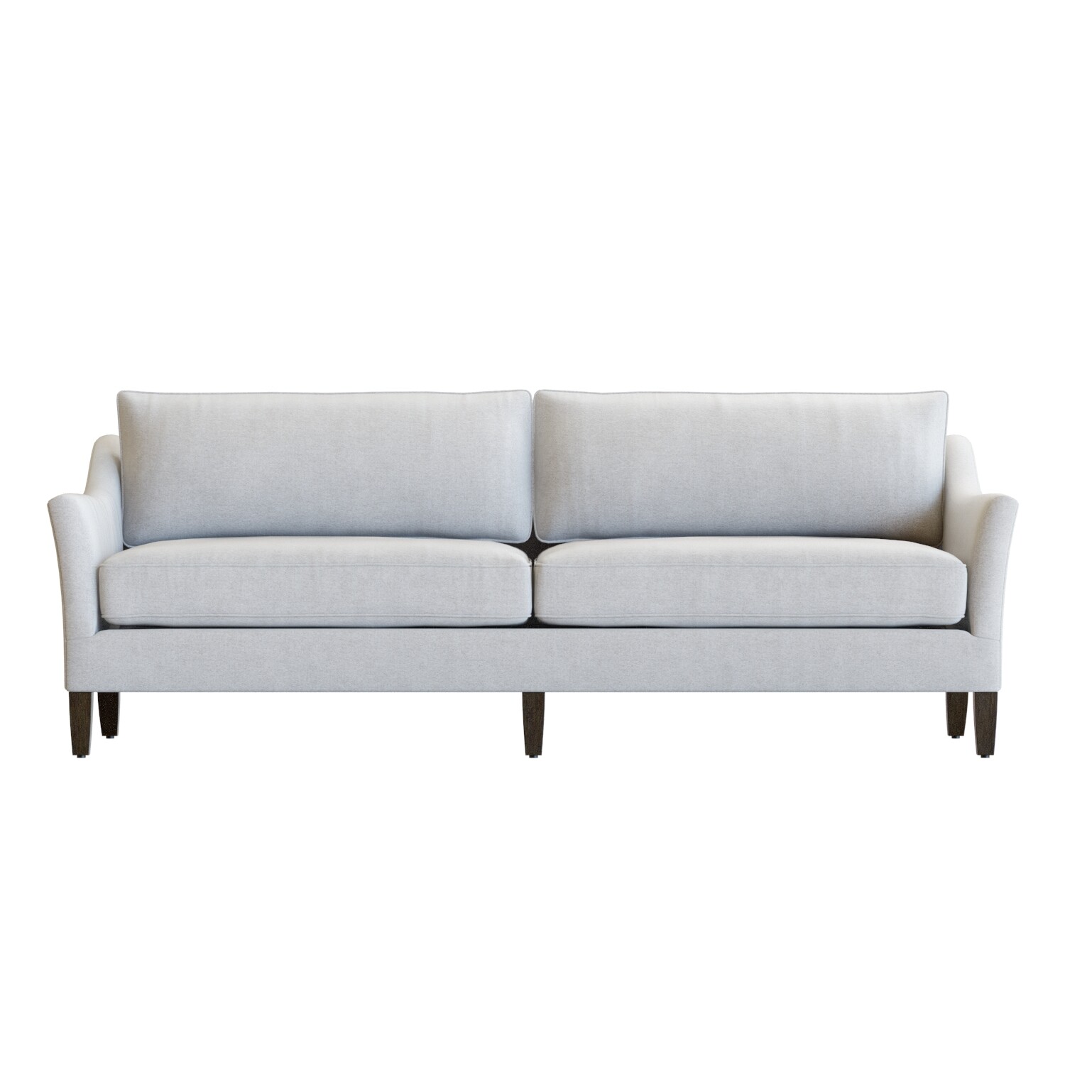 ArtStation 3D Model / Crate&Barrel Keely Sofa Resources